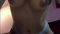 I'm masturbating at home with toys and dildo