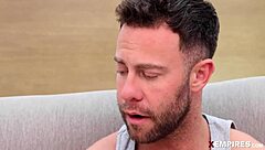 cute teen liz jordan making strong bond with kissing and deepthroat 😘