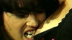 downtown hairy bitches driving me wild with raw desire