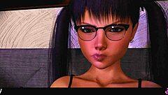 Bold beauties in lingerie, moaning in full uncut movie
