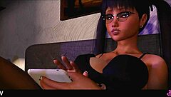 Bold beauties in lingerie, moaning in full uncut movie