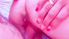 she opened all her holes for him in pov missionary sex