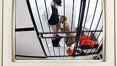 Yesenia yousos pussy gets blasted with cum pov version