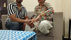 The Game With A Jija Sali Ends With Passionate Sex In Hindi Audio