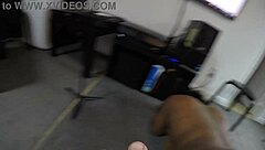 Missy Maverick Chokes On Deepthroat Blowjob With Gagging