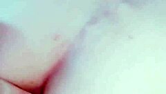 she opened all her holes for him in pov missionary sex