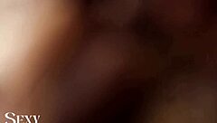 french amateur slut in leather pants and satin dress gets doggystyle in full hd compilation