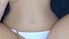 Chama venezolana says esposo no quiere meter verga, so i gladly fucked her deep and hope she gets pregnant