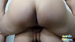 mirella montana enjoys foamy bath with german tattoo artist in brazilian latina style