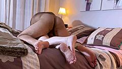 Bold beauties show off their anal skills and more