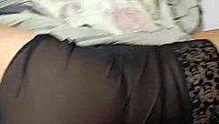 Pregnant Wife Swallows Anal Creampie In Part One