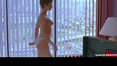 Jennifer Jason Leigh Showing Boobs in Miami Blues