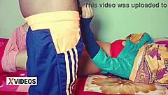 stepbrother sneaks in while bhabhi sleeps alone