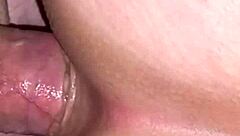 Colombian SabrinaFoxy Gets Her ASS DESTROYED In ANAL And VAGINAL FUCKING!