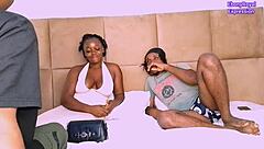 Imagine a threesome where two strong guys lick and fuck, then cum all over my ass