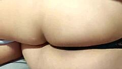 Pregnant Wife Swallows Anal Creampie In Part One