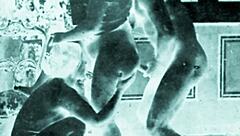 Exploring vintage erotic drawings from antique collections