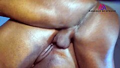 Feeling Intense Pleasure as MDX Fucks My Big Ass Colleague with Big Boobs