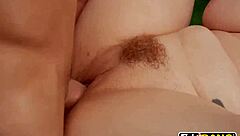 Horny Stepmom Lauren Phillips Rides in Missionary and Cowgirl Positions