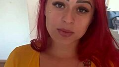 Blackmail: suck my cock or i'll show the video to your boyfriend