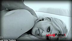 Ella Velvet Fucked By Three Cocks And DP'd