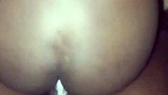 Hot Kenyan lady loves my dick in her creamy wet pussy!