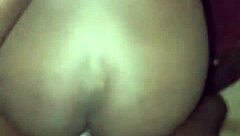 Hot Kenyan lady loves my dick in her creamy wet pussy!