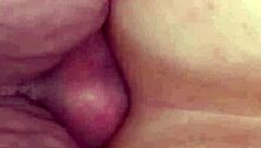 Colombian SabrinaFoxy Gets Her ASS DESTROYED In ANAL And VAGINAL FUCKING!