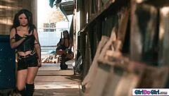 Power's about big tits and pussy!