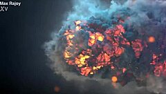 Relaxing Massage On My Big Cock