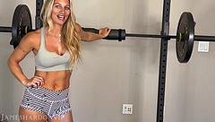 Hotwife’s secret rendezvous with her personal trainer