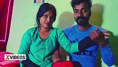 stepbrother sneaks in while bhabhi sleeps alone