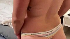 Dirty talking hooker gets fucked and jizzed in HD video
