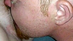 First time sexual experience of an amateur couple on film