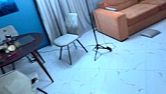 Fan Fucked Porn Star In Hotel!