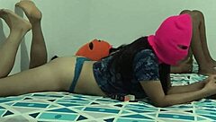 Hot Latinas Groping Buttocks For Stepbrother