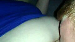 Amateur Couple's First Time Filming Their Intimate Moments