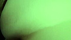 White Slut Delivers Amazing Slow Motion Backshots to Fat Black Dick