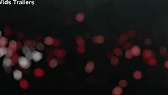 Alina Star's Asshole Gapes After Double Anal Penetration by Two Guys with Monster Cocks