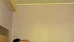 latina engages husband with taxi driver