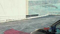 What He's Been Dreaming Of: Office Sex With Curvy Teen Bodybuilder