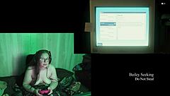 Playthrough of Naked lake house part 2 with commented gameplay