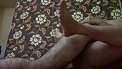 Slim village bhabhi's secret affair with devar ji on ranch