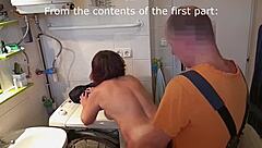 Sexy Mature Wife Fucked By Repairman While Husband Sleeps Then He Joins