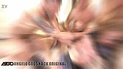 Usa newbie bella bradley endures very rough scene with dvp and deepthroat