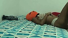 Hot Latinas Groping Buttocks For Stepbrother