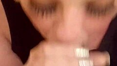 White Slut Delivers Amazing Slow Motion Backshots to Fat Black Dick