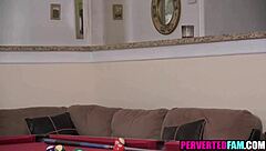 best step aunt ever taking care of step nephew