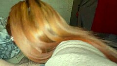 caught me horny and willing to suck deepthroat with anal finger