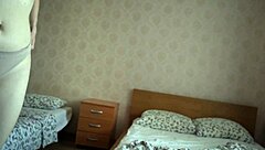 I stopped her workout to fuck that cute teen deep